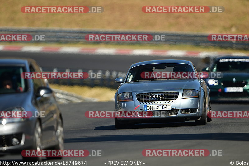 Bild #15749674 - Touristenfahrten Nürburgring Nordschleife (27.03.2022)