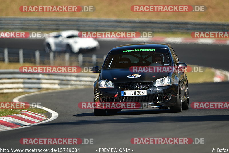 Bild #15749684 - Touristenfahrten Nürburgring Nordschleife (27.03.2022)