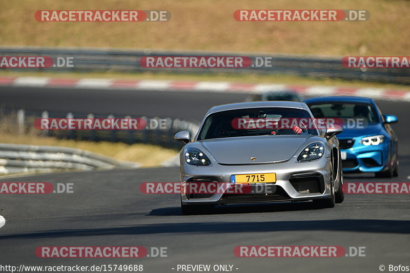 Bild #15749688 - Touristenfahrten Nürburgring Nordschleife (27.03.2022)