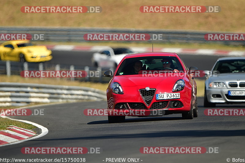 Bild #15750038 - Touristenfahrten Nürburgring Nordschleife (27.03.2022)