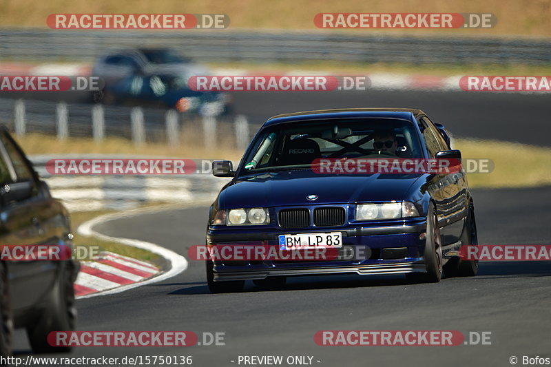 Bild #15750136 - Touristenfahrten Nürburgring Nordschleife (27.03.2022)