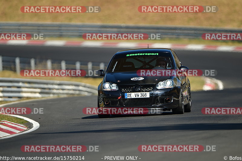 Bild #15750214 - Touristenfahrten Nürburgring Nordschleife (27.03.2022)