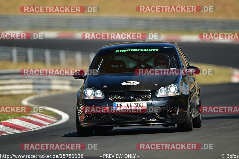 Bild #15751136 - Touristenfahrten Nürburgring Nordschleife (27.03.2022)