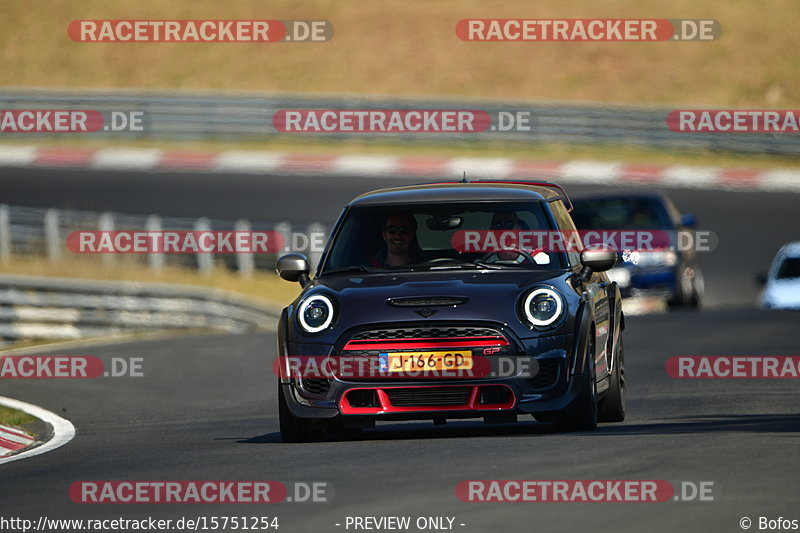 Bild #15751254 - Touristenfahrten Nürburgring Nordschleife (27.03.2022)