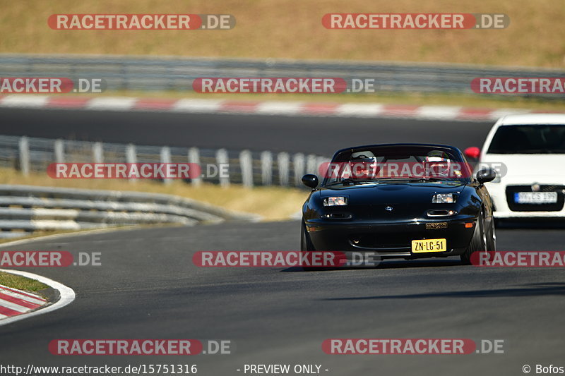 Bild #15751316 - Touristenfahrten Nürburgring Nordschleife (27.03.2022)