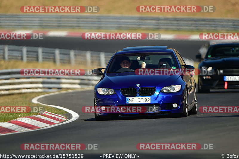 Bild #15751529 - Touristenfahrten Nürburgring Nordschleife (27.03.2022)