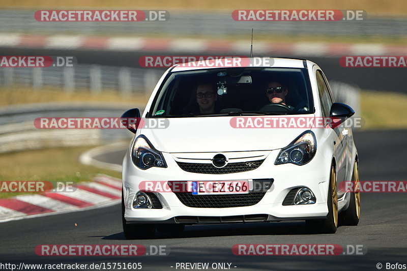 Bild #15751605 - Touristenfahrten Nürburgring Nordschleife (27.03.2022)