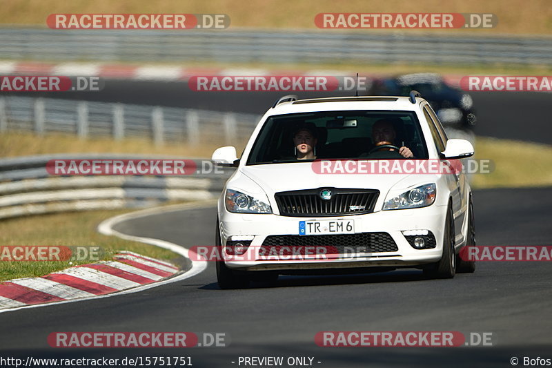 Bild #15751751 - Touristenfahrten Nürburgring Nordschleife (27.03.2022)