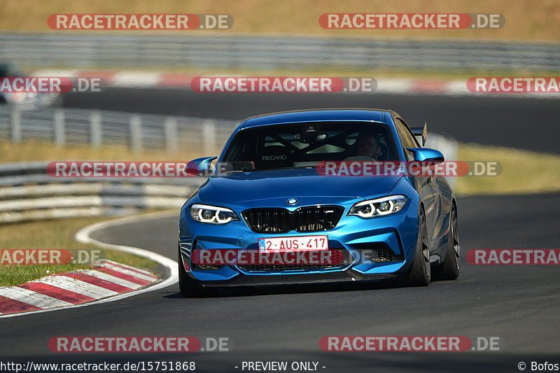 Bild #15751868 - Touristenfahrten Nürburgring Nordschleife (27.03.2022)