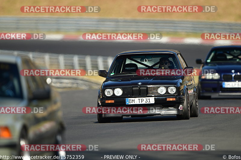 Bild #15752359 - Touristenfahrten Nürburgring Nordschleife (27.03.2022)