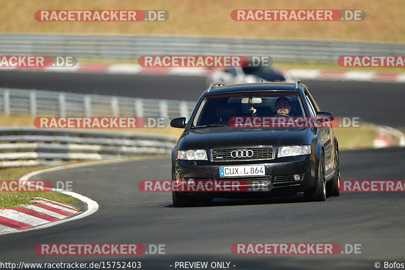 Bild #15752403 - Touristenfahrten Nürburgring Nordschleife (27.03.2022)