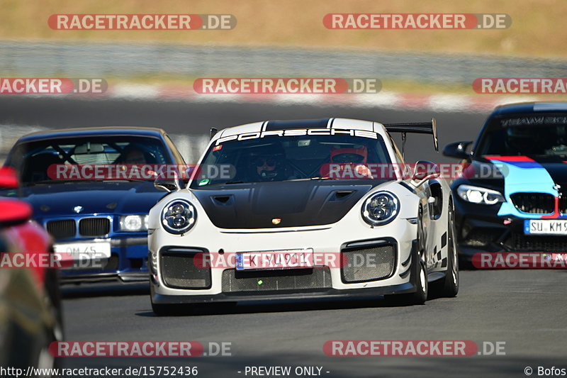 Bild #15752436 - Touristenfahrten Nürburgring Nordschleife (27.03.2022)