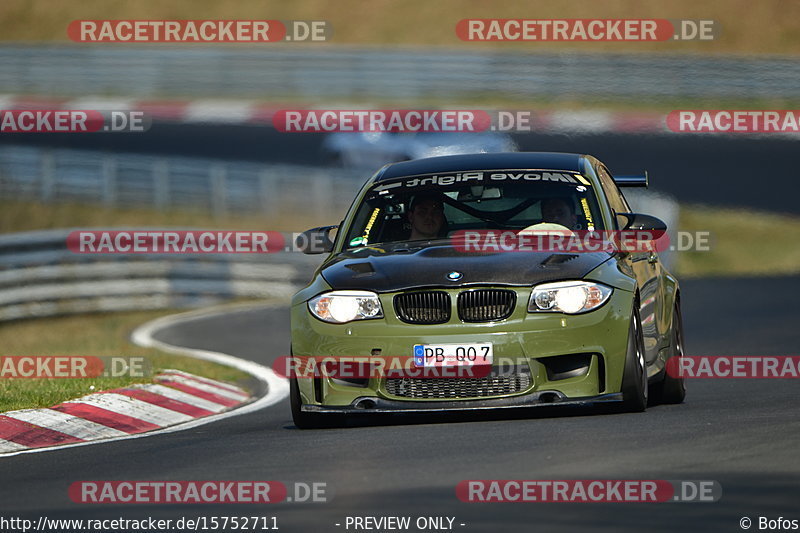 Bild #15752711 - Touristenfahrten Nürburgring Nordschleife (27.03.2022)