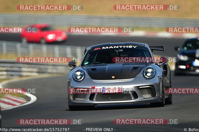 Bild #15752787 - Touristenfahrten Nürburgring Nordschleife (27.03.2022)