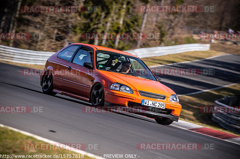 Bild #15752818 - Touristenfahrten Nürburgring Nordschleife (27.03.2022)