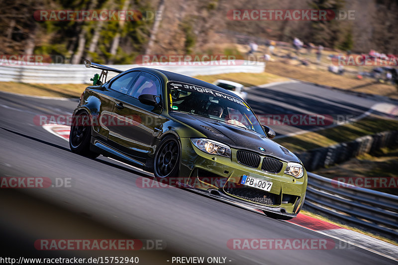 Bild #15752940 - Touristenfahrten Nürburgring Nordschleife (27.03.2022)