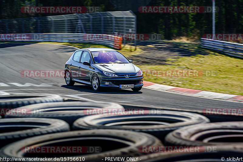 Bild #15756610 - Touristenfahrten Nürburgring Nordschleife (27.03.2022)