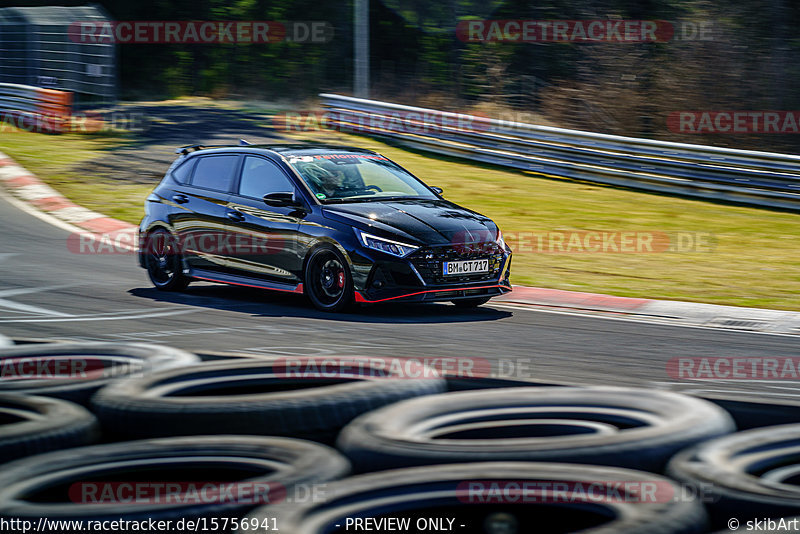 Bild #15756941 - Touristenfahrten Nürburgring Nordschleife (27.03.2022)