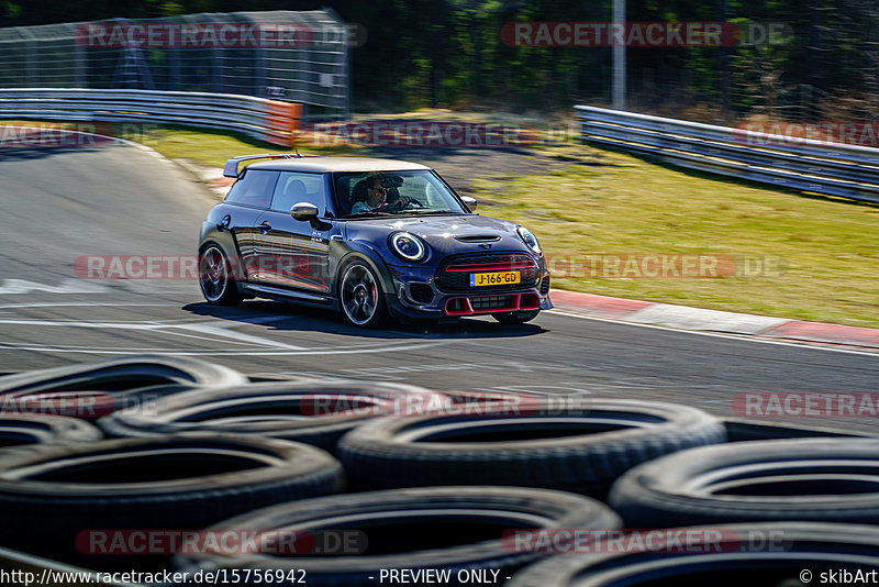 Bild #15756942 - Touristenfahrten Nürburgring Nordschleife (27.03.2022)