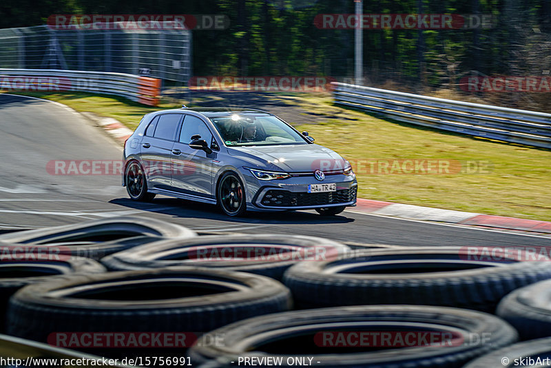 Bild #15756991 - Touristenfahrten Nürburgring Nordschleife (27.03.2022)