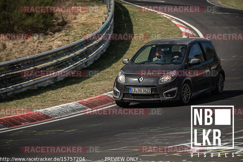 Bild #15757204 - Touristenfahrten Nürburgring Nordschleife (27.03.2022)