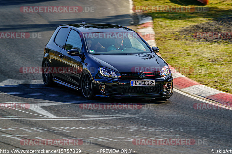 Bild #15757369 - Touristenfahrten Nürburgring Nordschleife (27.03.2022)