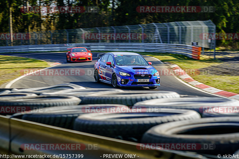 Bild #15757399 - Touristenfahrten Nürburgring Nordschleife (27.03.2022)