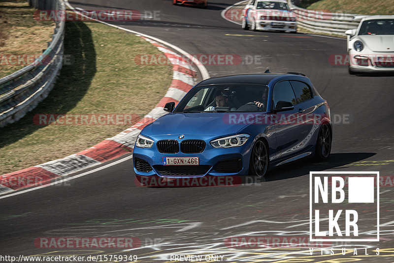 Bild #15759349 - Touristenfahrten Nürburgring Nordschleife (27.03.2022)