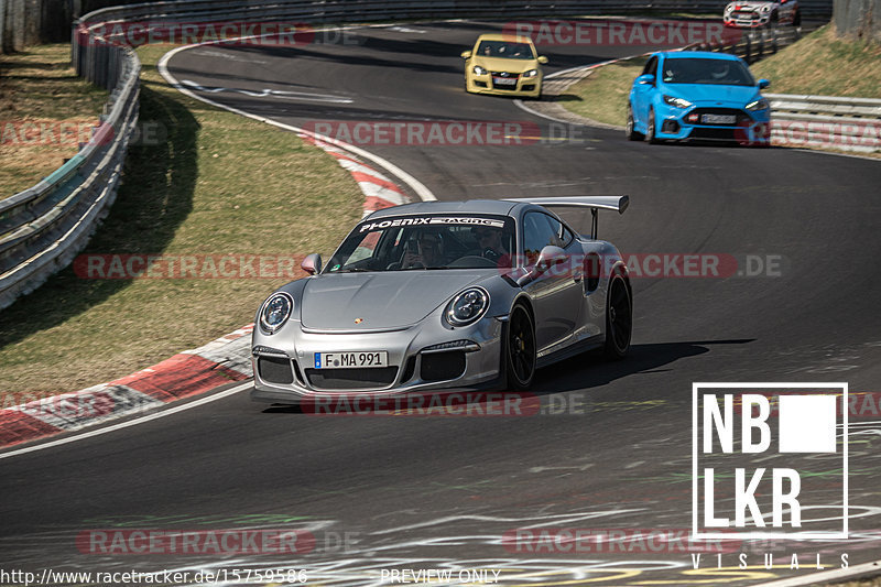 Bild #15759586 - Touristenfahrten Nürburgring Nordschleife (27.03.2022)