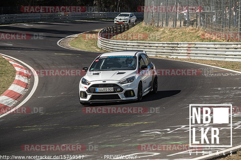 Bild #15759587 - Touristenfahrten Nürburgring Nordschleife (27.03.2022)