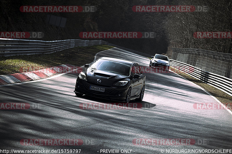 Bild #15759797 - Touristenfahrten Nürburgring Nordschleife (27.03.2022)