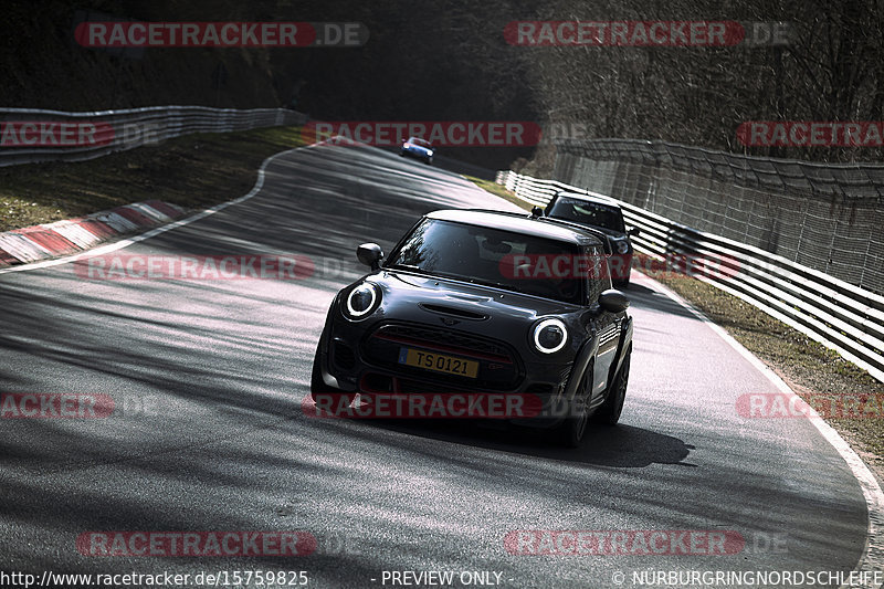 Bild #15759825 - Touristenfahrten Nürburgring Nordschleife (27.03.2022)