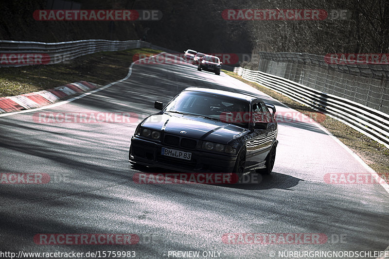 Bild #15759983 - Touristenfahrten Nürburgring Nordschleife (27.03.2022)