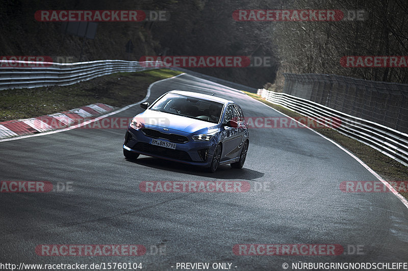 Bild #15760104 - Touristenfahrten Nürburgring Nordschleife (27.03.2022)