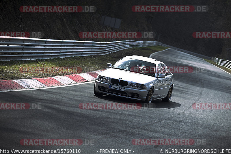 Bild #15760110 - Touristenfahrten Nürburgring Nordschleife (27.03.2022)