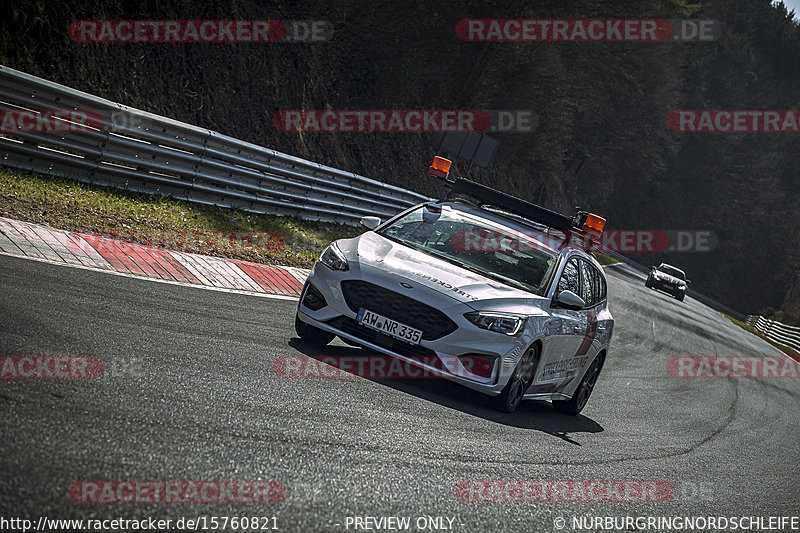 Bild #15760821 - Touristenfahrten Nürburgring Nordschleife (27.03.2022)