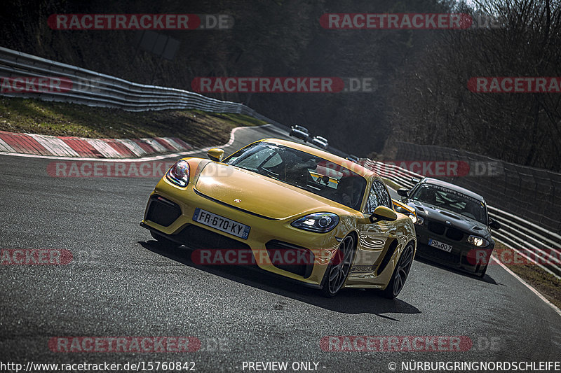 Bild #15760842 - Touristenfahrten Nürburgring Nordschleife (27.03.2022)