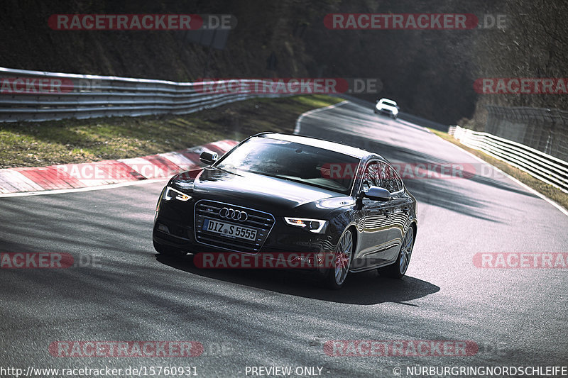 Bild #15760931 - Touristenfahrten Nürburgring Nordschleife (27.03.2022)