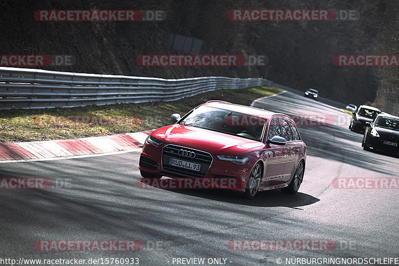 Bild #15760933 - Touristenfahrten Nürburgring Nordschleife (27.03.2022)