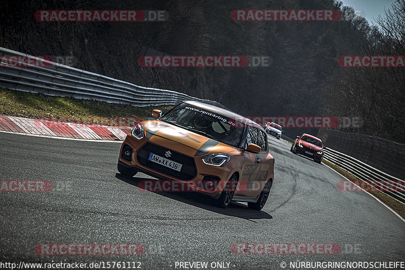 Bild #15761112 - Touristenfahrten Nürburgring Nordschleife (27.03.2022)