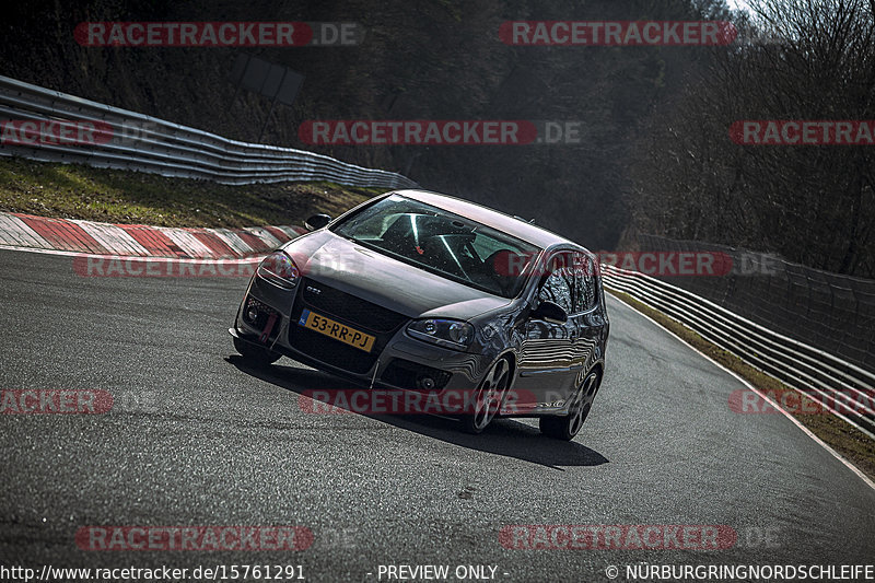 Bild #15761291 - Touristenfahrten Nürburgring Nordschleife (27.03.2022)