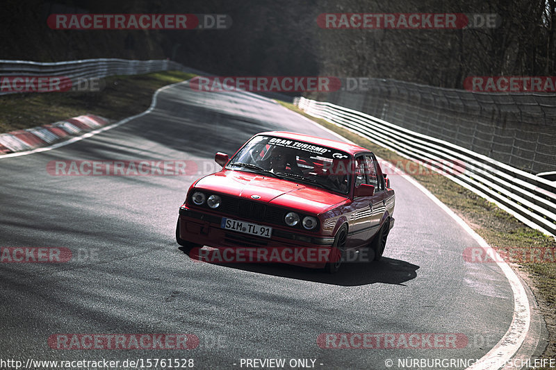 Bild #15761528 - Touristenfahrten Nürburgring Nordschleife (27.03.2022)