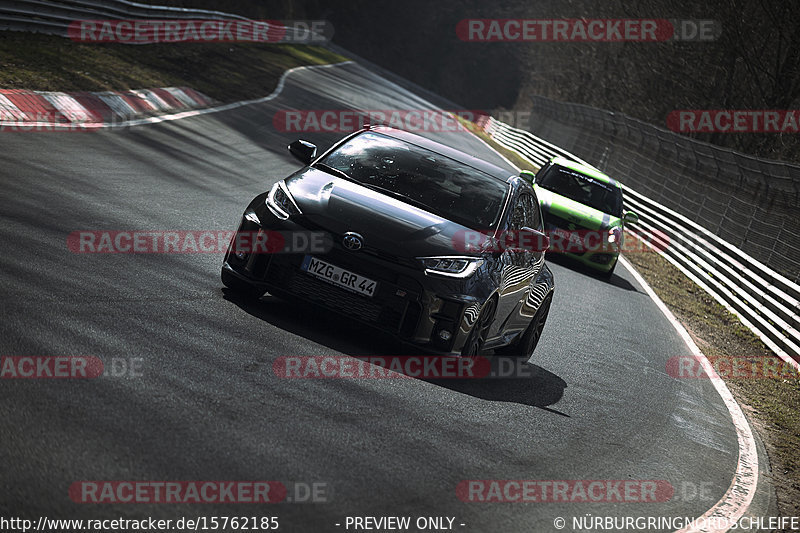 Bild #15762185 - Touristenfahrten Nürburgring Nordschleife (27.03.2022)