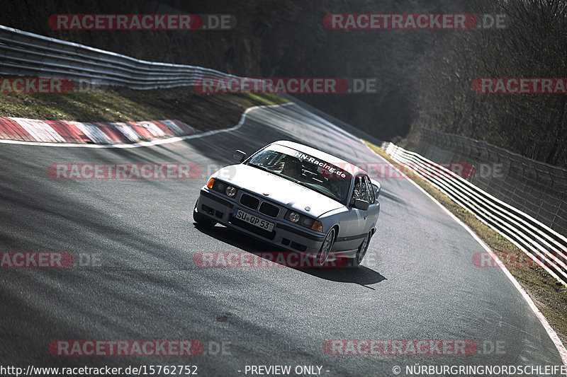 Bild #15762752 - Touristenfahrten Nürburgring Nordschleife (27.03.2022)