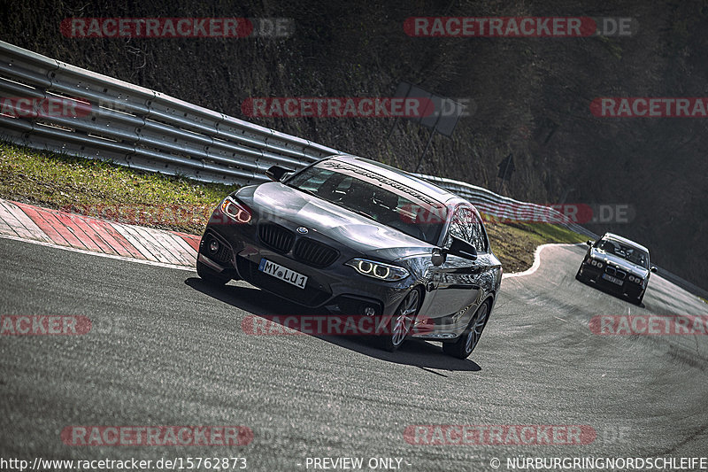 Bild #15762873 - Touristenfahrten Nürburgring Nordschleife (27.03.2022)