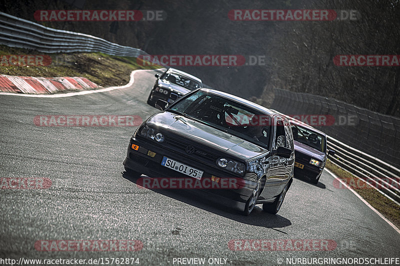 Bild #15762874 - Touristenfahrten Nürburgring Nordschleife (27.03.2022)