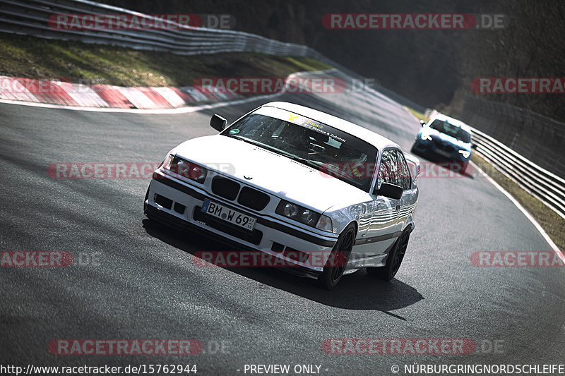 Bild #15762944 - Touristenfahrten Nürburgring Nordschleife (27.03.2022)