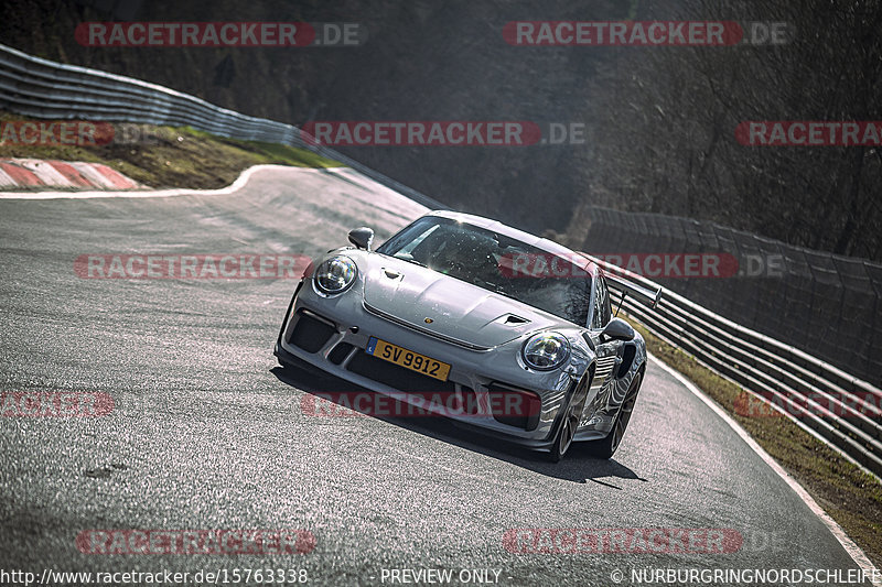 Bild #15763338 - Touristenfahrten Nürburgring Nordschleife (27.03.2022)