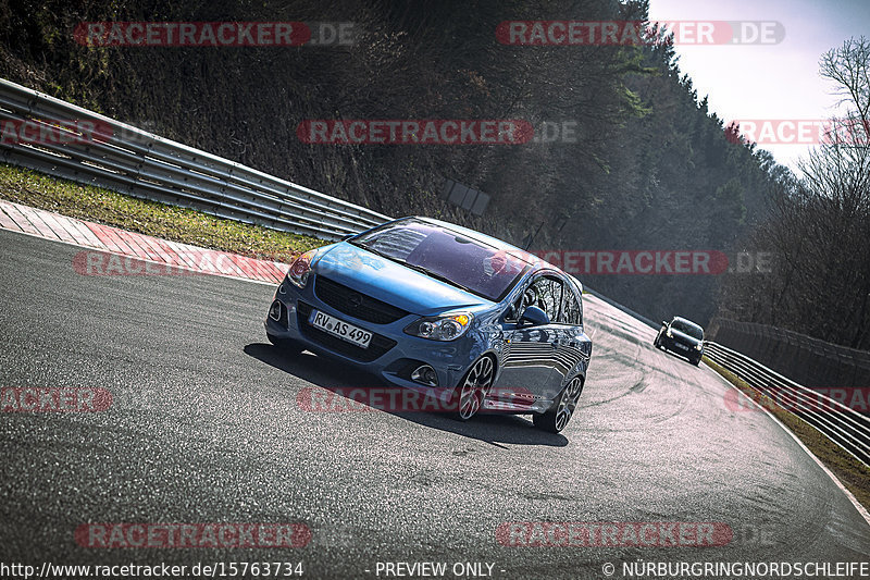 Bild #15763734 - Touristenfahrten Nürburgring Nordschleife (27.03.2022)