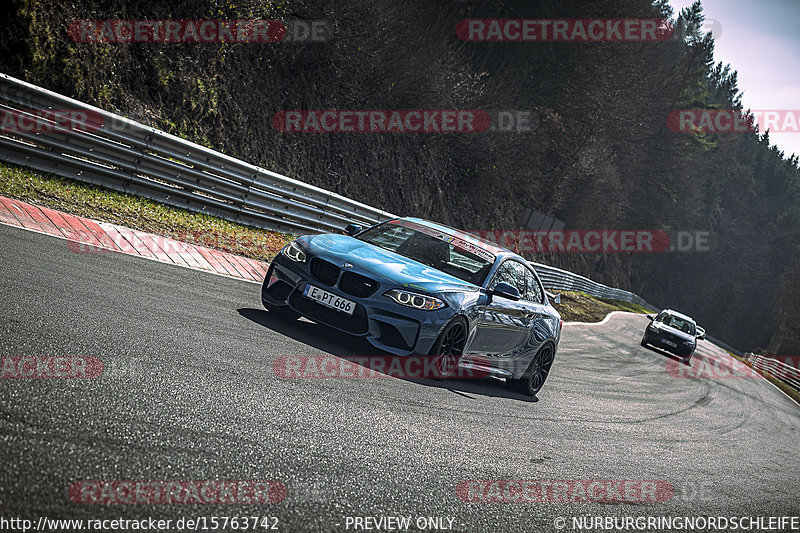 Bild #15763742 - Touristenfahrten Nürburgring Nordschleife (27.03.2022)